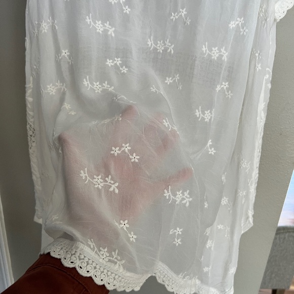 Johnny Was Tunic - Picture 7 of 9